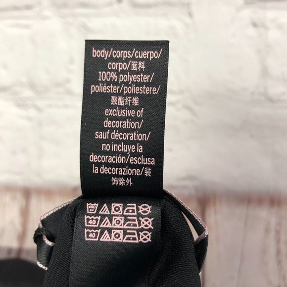 NWT Victoria’s Secret Women Short Sleeve Polyester Kimono Robe One Size B218 -19 - Picture 7 of 11